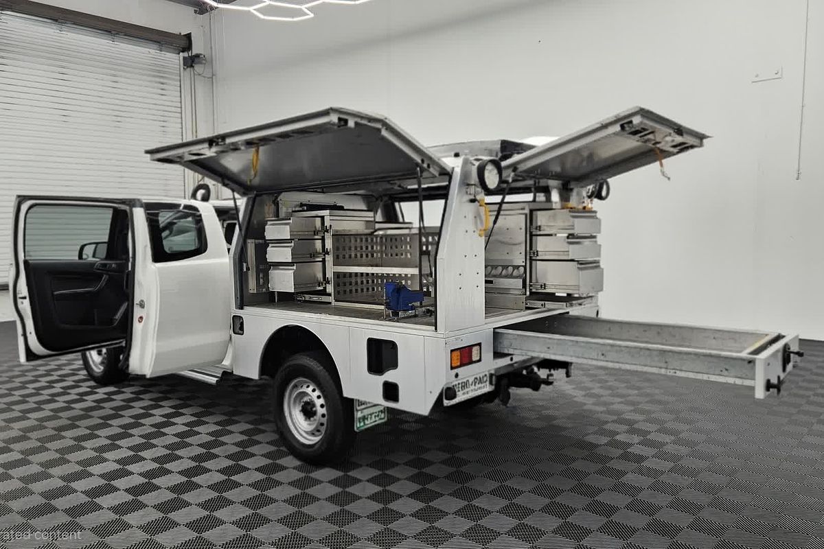 2019 Ford Ranger XL PX MkIII 4X4 3.2L