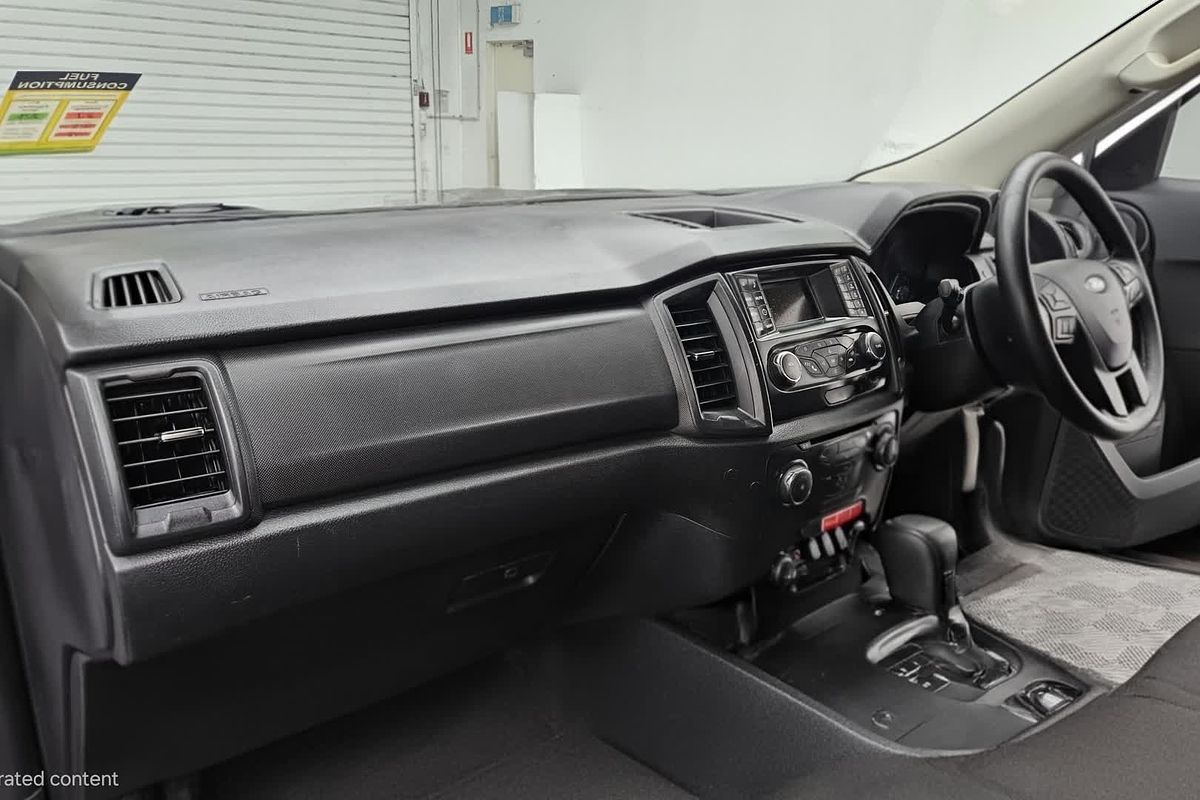 2019 Ford Ranger XL PX MkIII 4X4 3.2L