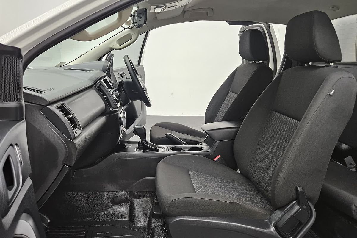 2019 Ford Ranger XL PX MkIII 4X4 3.2L