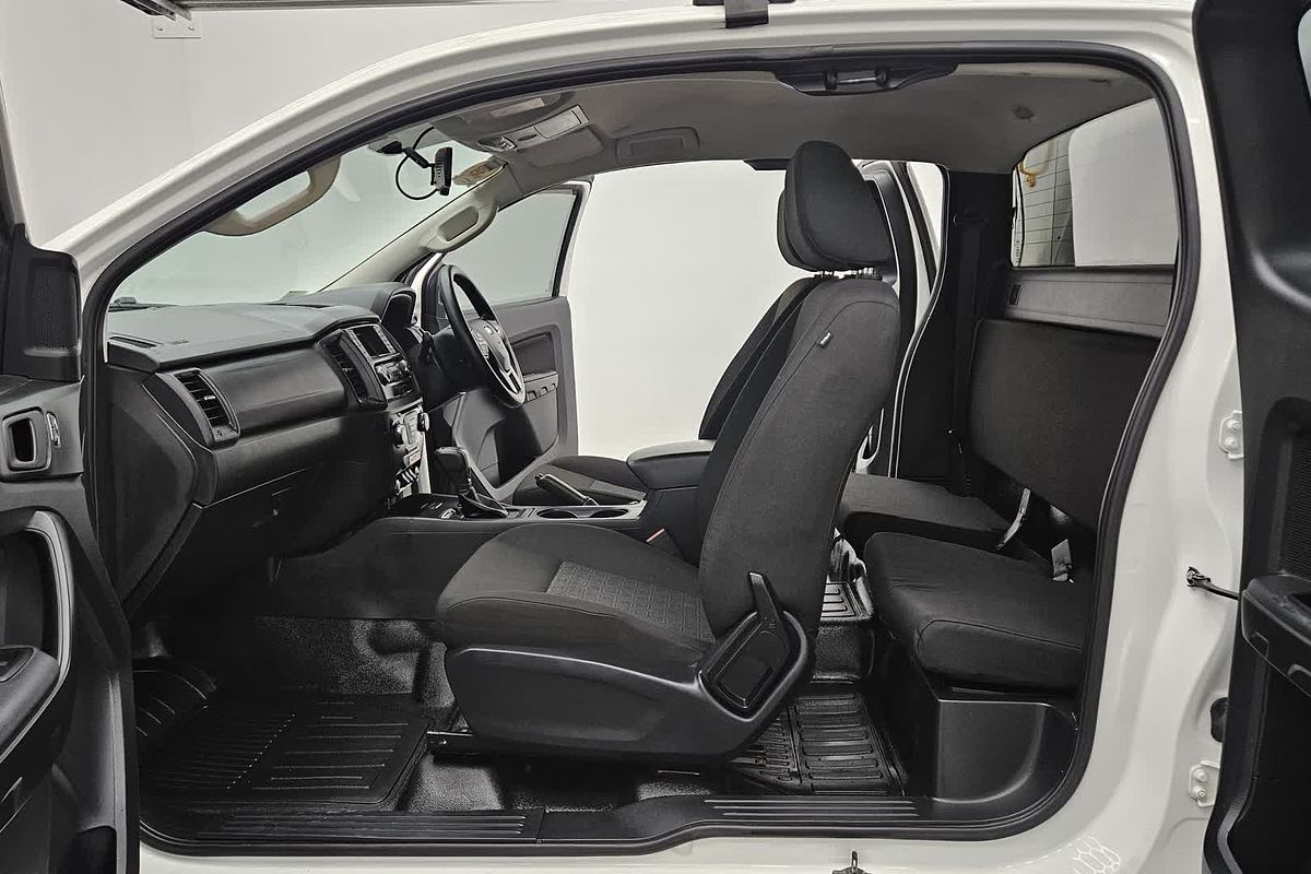2019 Ford Ranger XL PX MkIII 4X4 3.2L