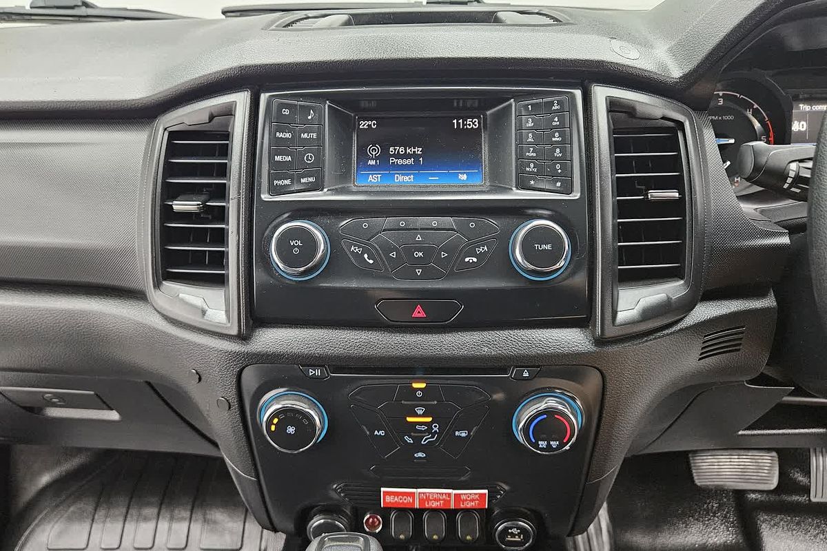 2019 Ford Ranger XL PX MkIII 4X4 3.2L