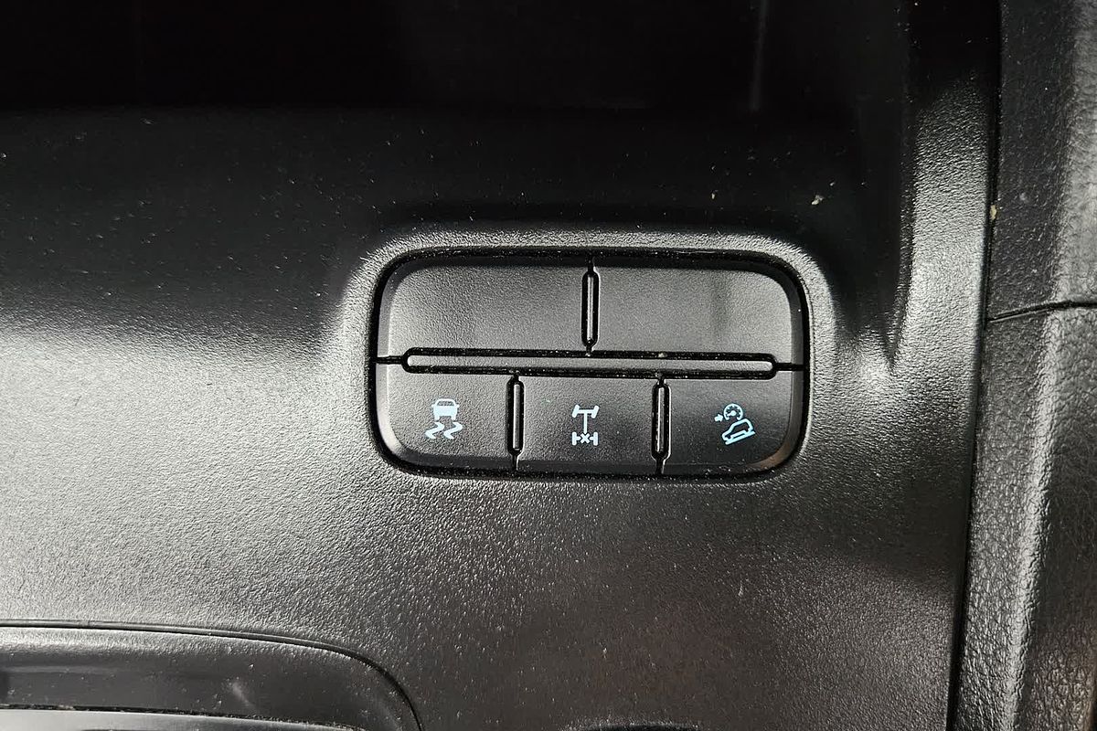 2019 Ford Ranger XL PX MkIII 4X4 3.2L
