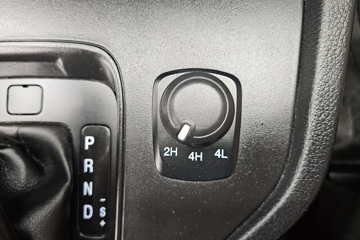 2019 Ford Ranger XL PX MkIII 4X4 3.2L