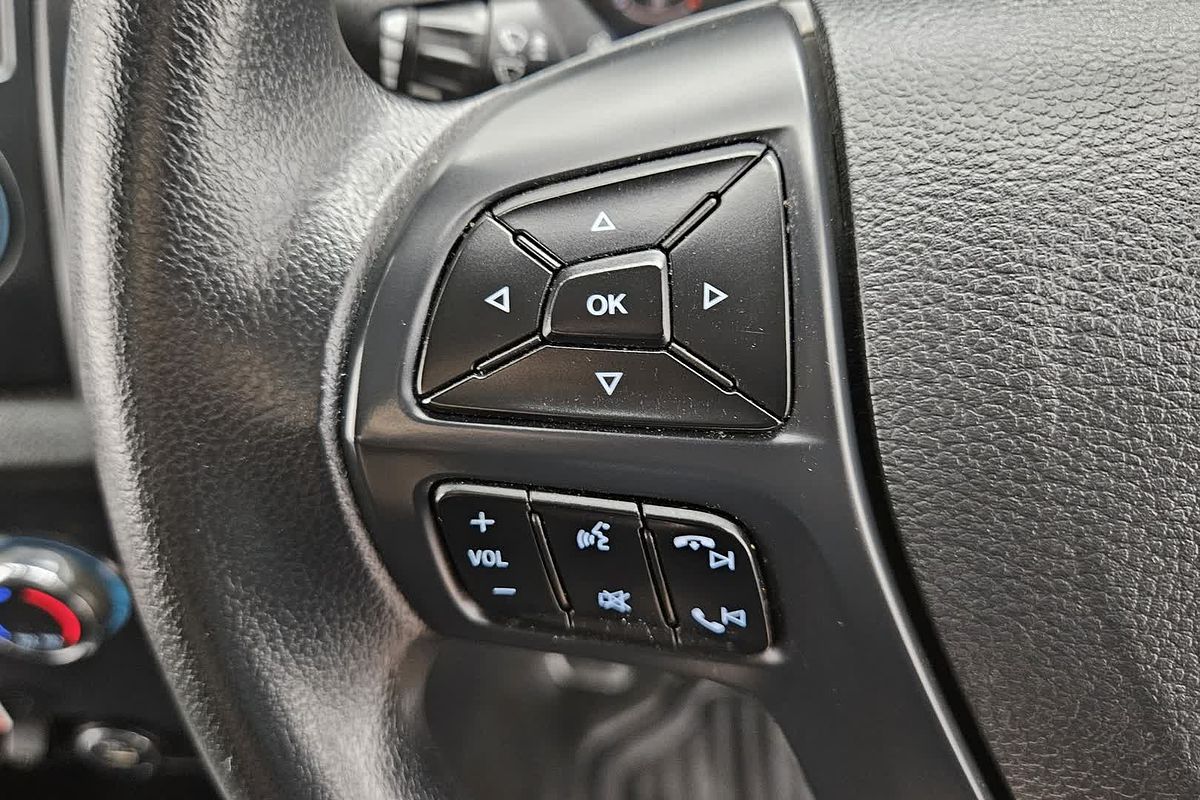 2019 Ford Ranger XL PX MkIII 4X4 3.2L