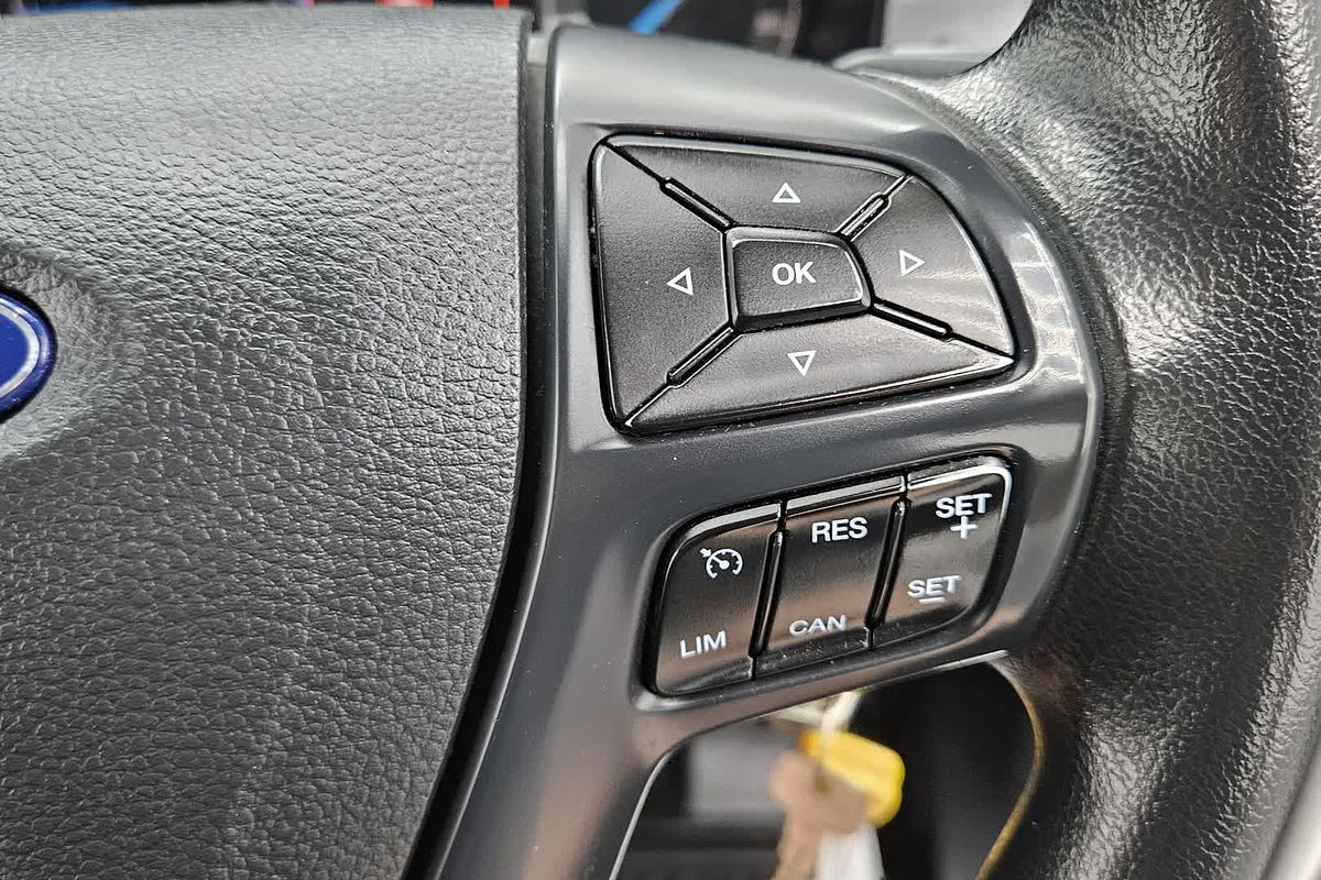 2019 Ford Ranger XL PX MkIII 4X4 3.2L