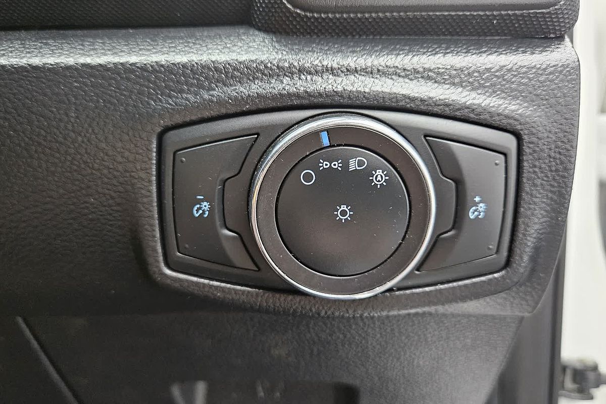 2019 Ford Ranger XL PX MkIII 4X4 3.2L