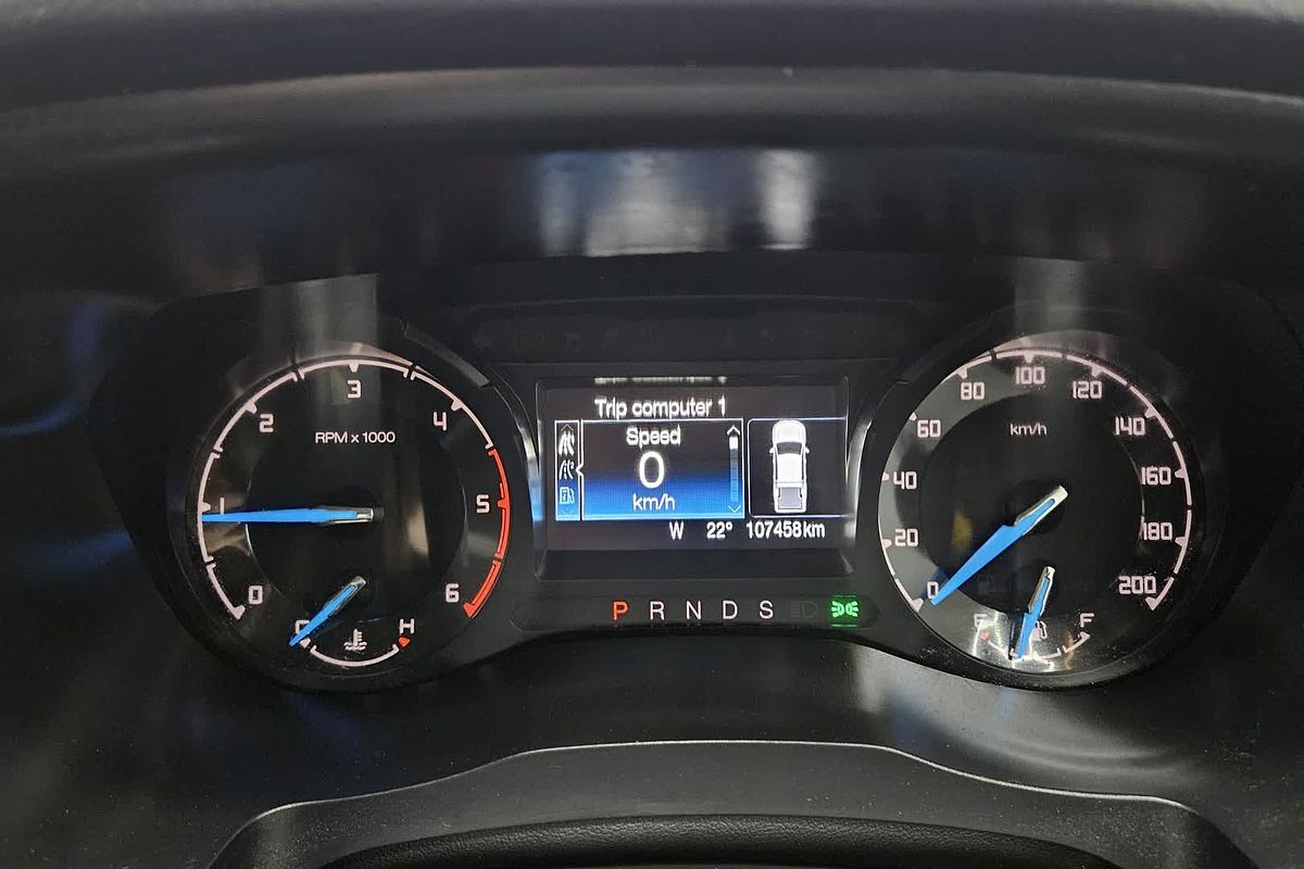 2019 Ford Ranger XL PX MkIII 4X4 3.2L