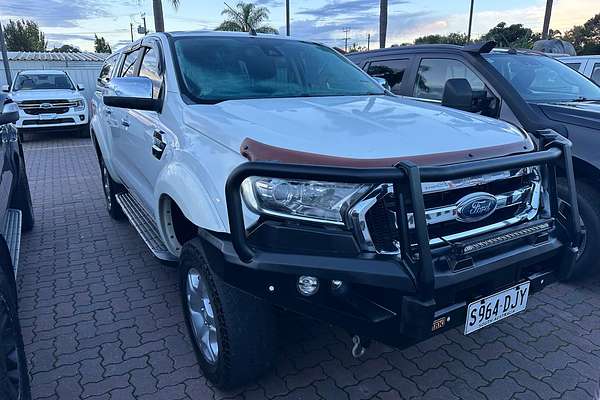 2016 Ford Ranger XLT PX MkII 4X4 3.2L thumb-0
