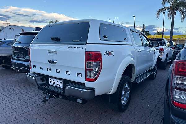 2016 Ford Ranger XLT PX MkII 4X4 3.2L thumb-1