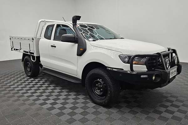 2022 Ford Ranger XL PX MkIII 4X4 3.2L
