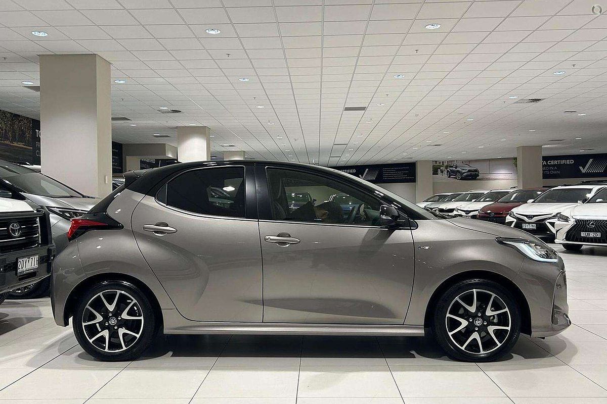 2024 Toyota Yaris ZR Hybrid MXPH10R