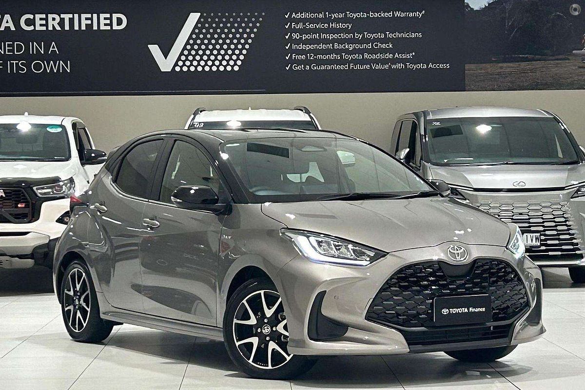 2024 Toyota Yaris ZR Hybrid MXPH10R