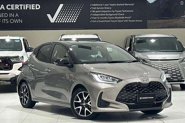 2024 Toyota Yaris ZR Hybrid MXPH10R