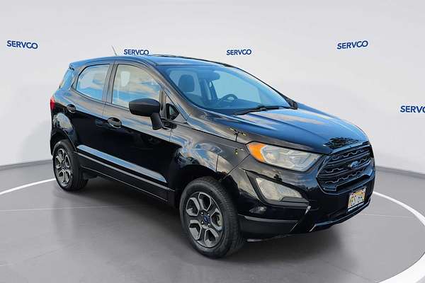 2018 Ford EcoSport S