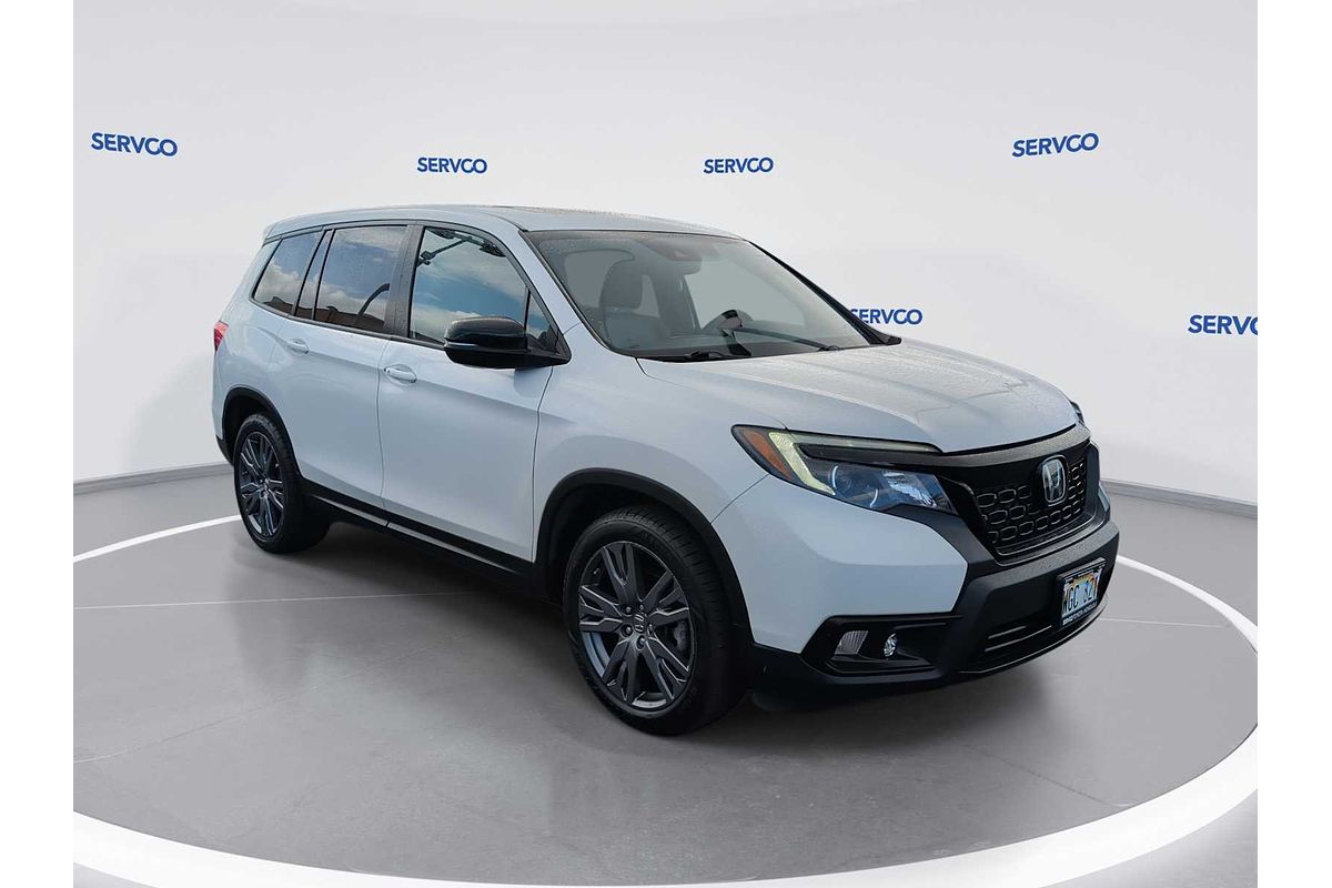 2021 Honda Passport EX-L