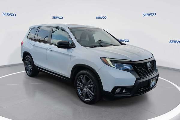 2021 Honda Passport EX-L