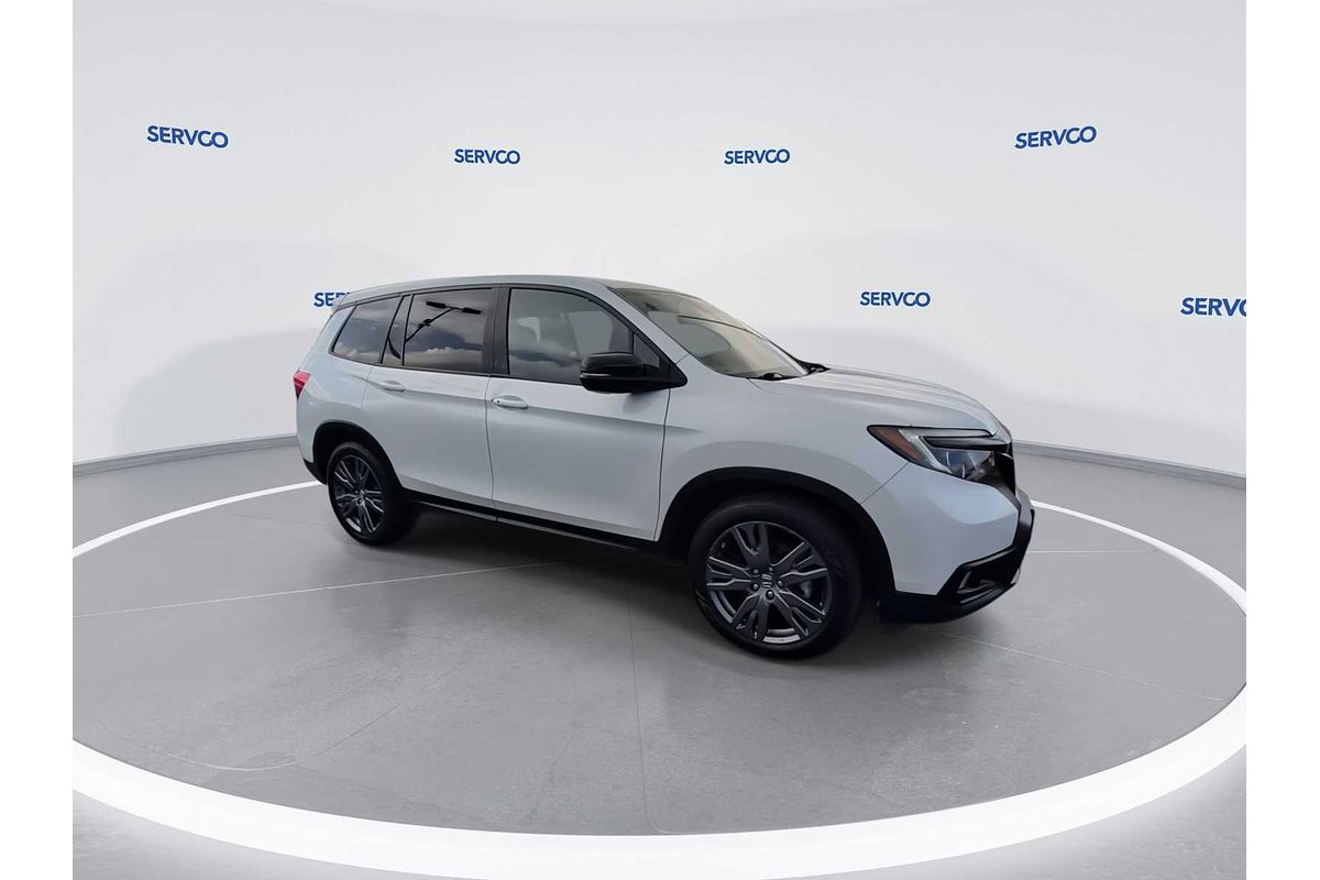 2021 Honda Passport EX-L