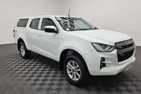 2022 Isuzu D-MAX SX 4X4