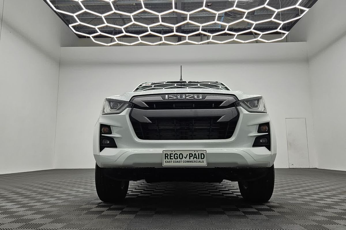 2022 Isuzu D-MAX SX 4X4