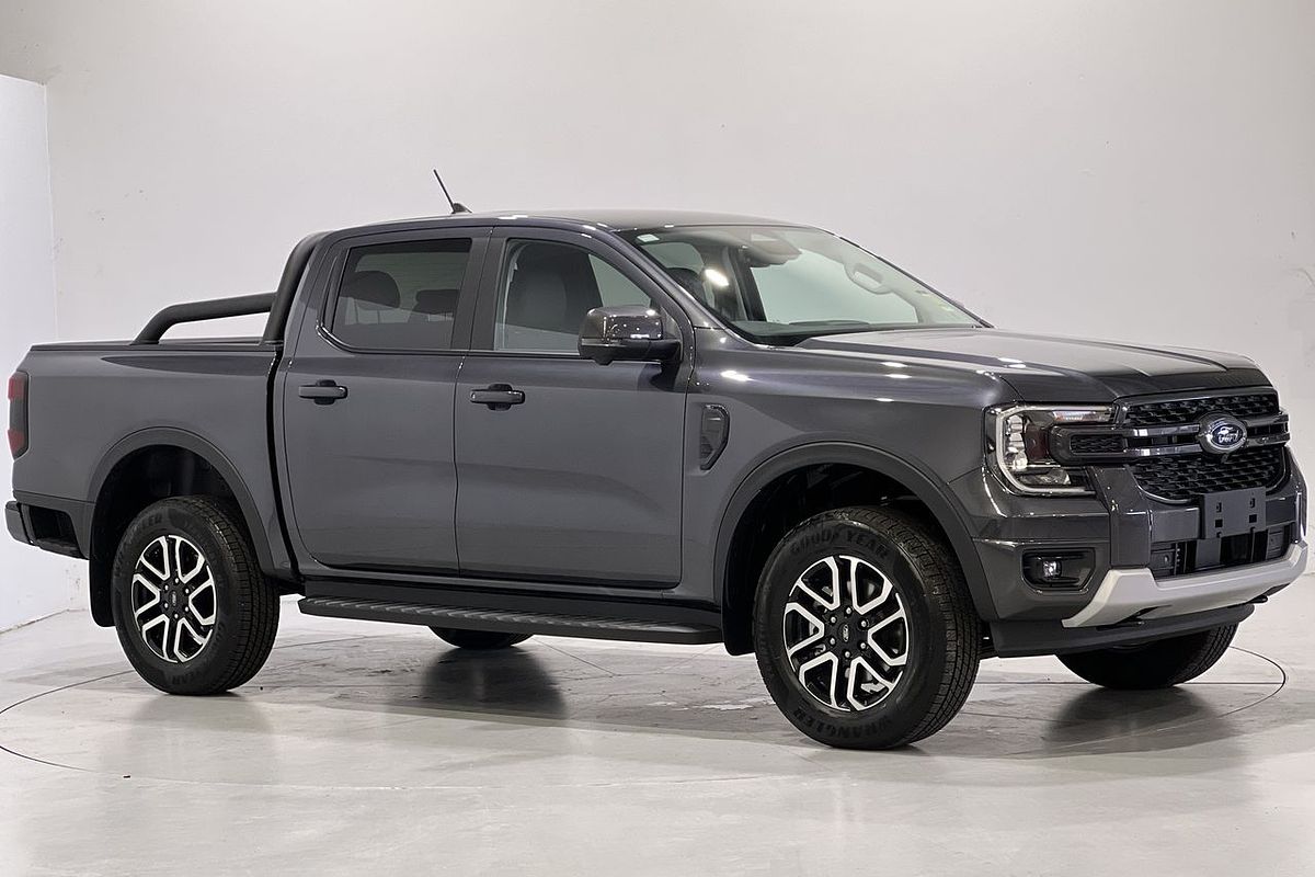 2025 Ford Ranger Sport 4X4 2.0L