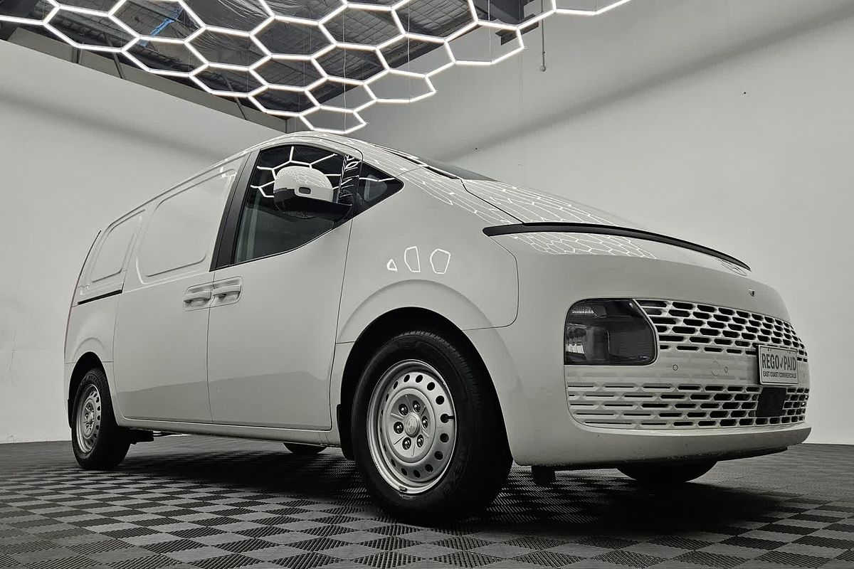 2025 Hyundai STARIA LOAD US4.V3