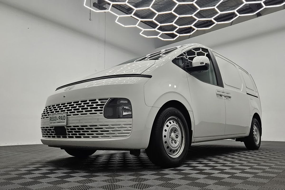 2025 Hyundai STARIA LOAD US4.V3