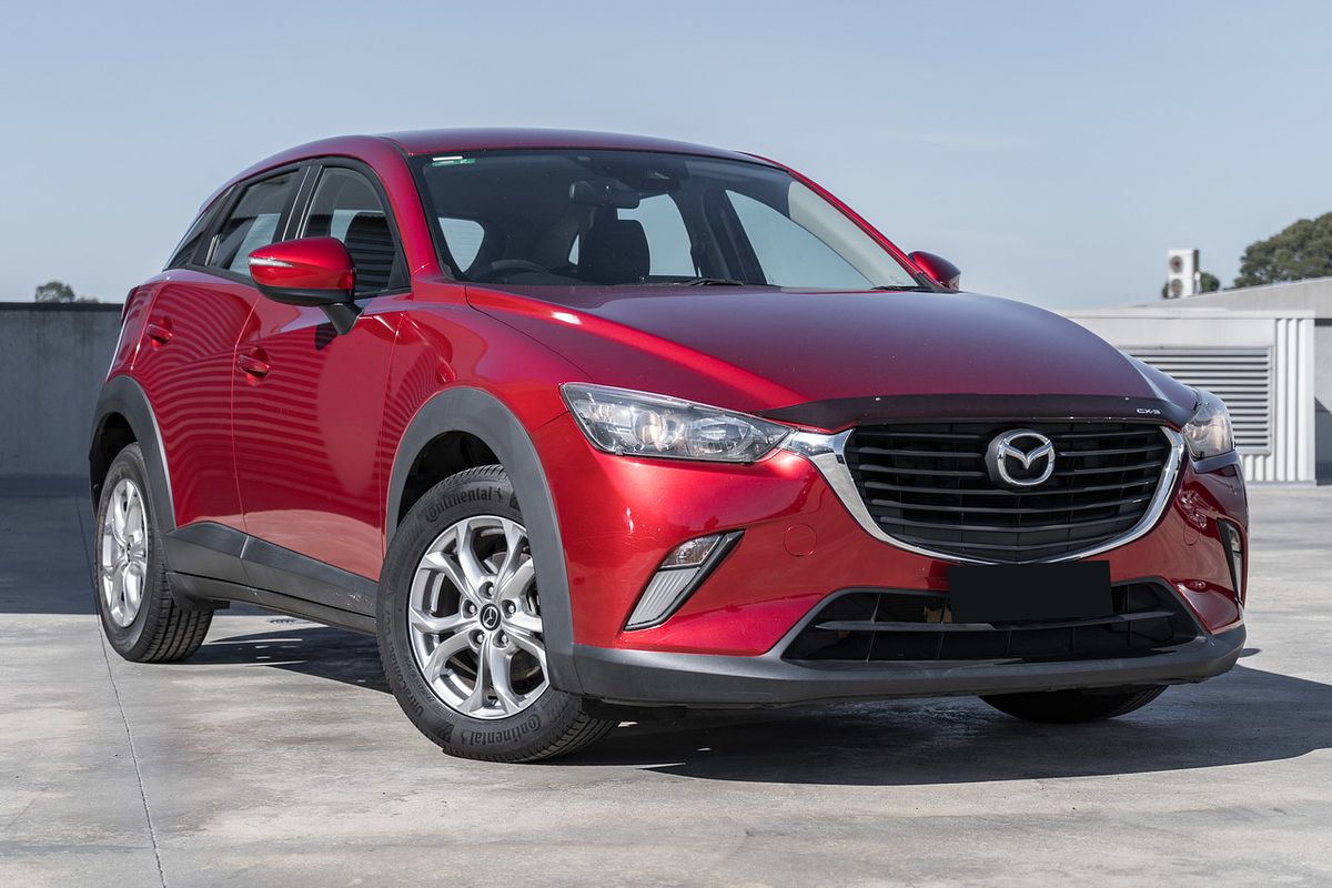2018 Mazda CX-3 Maxx DK