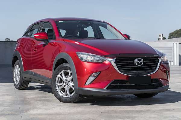 2018 Mazda CX-3 Maxx DK