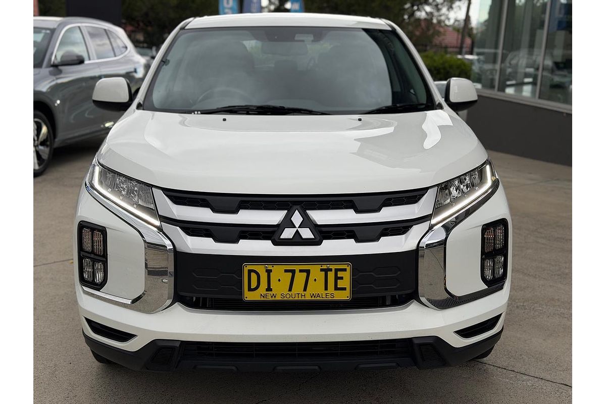 2023 Mitsubishi ASX ES XD