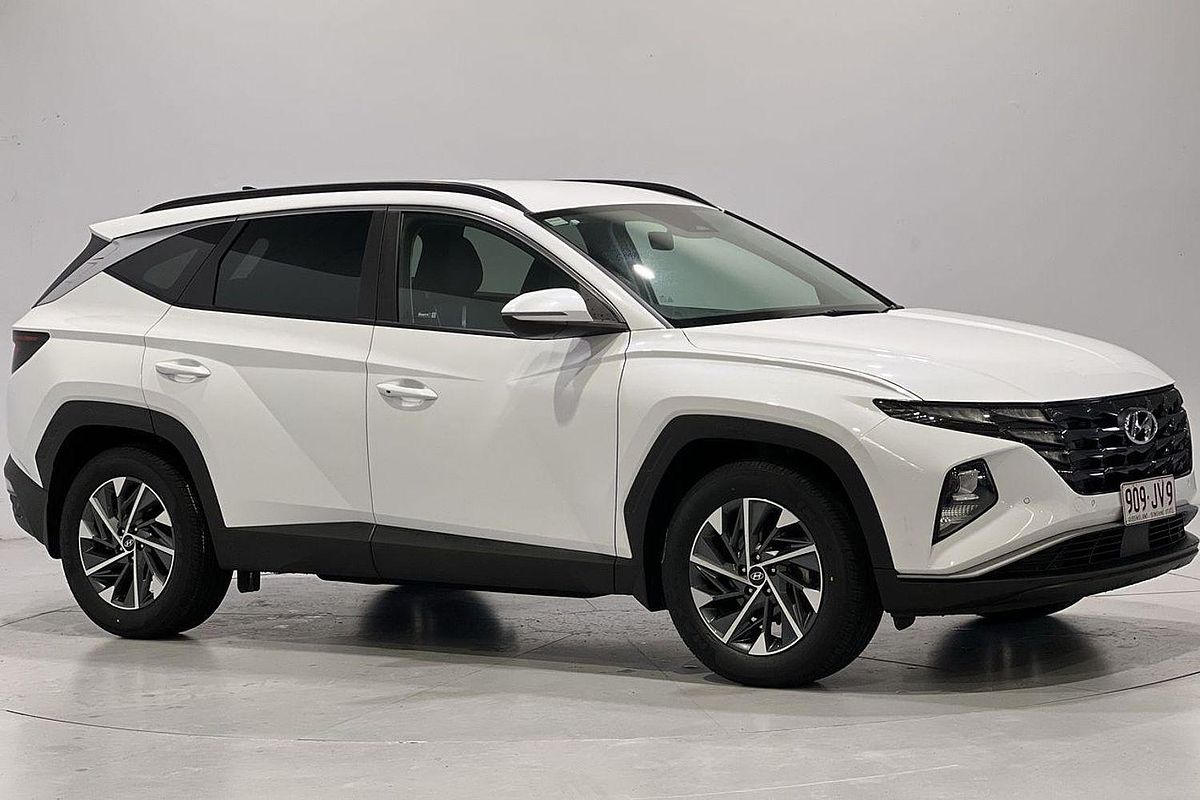 2024 Hyundai Tucson Elite NX4.V2