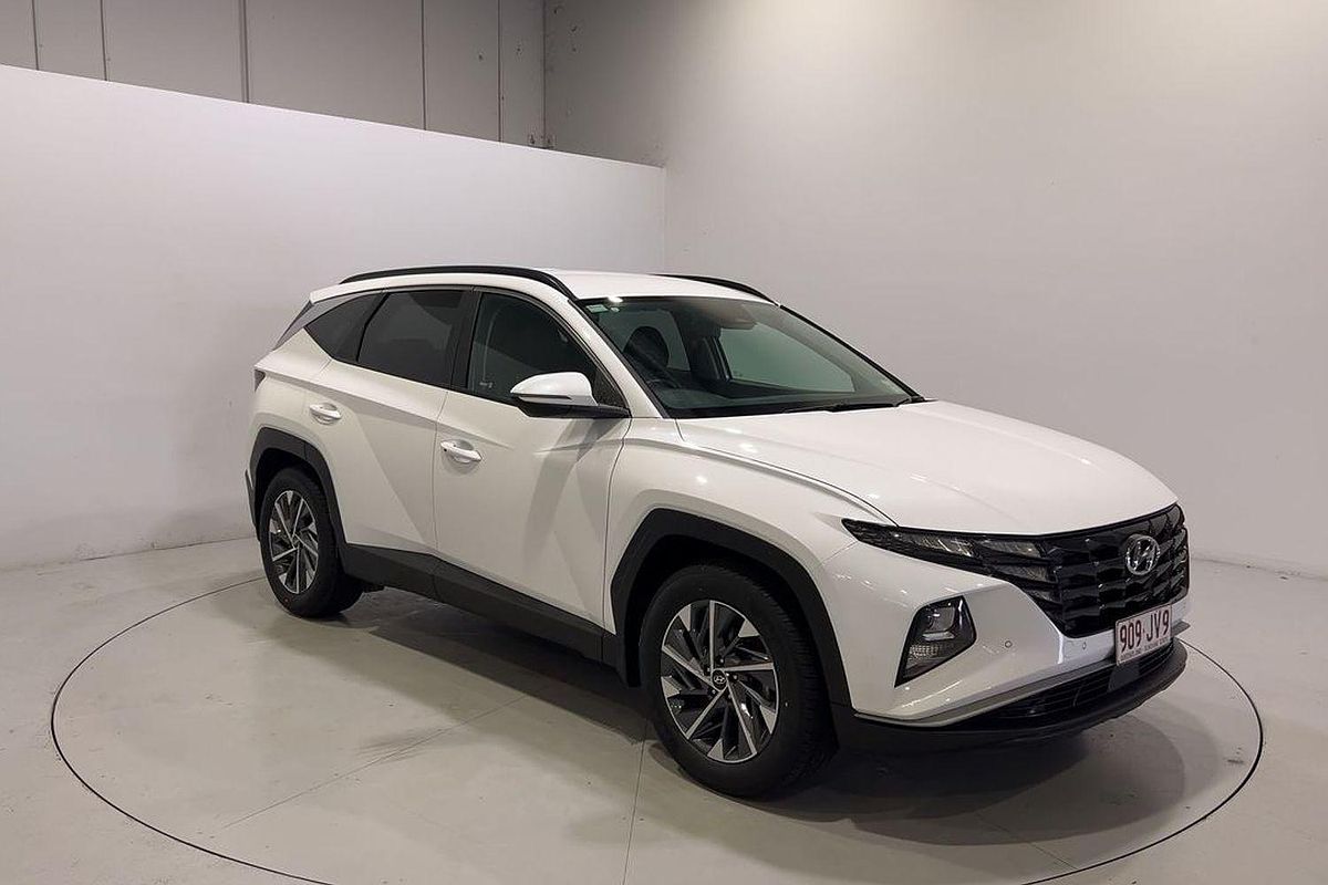 2024 Hyundai Tucson Elite NX4.V2