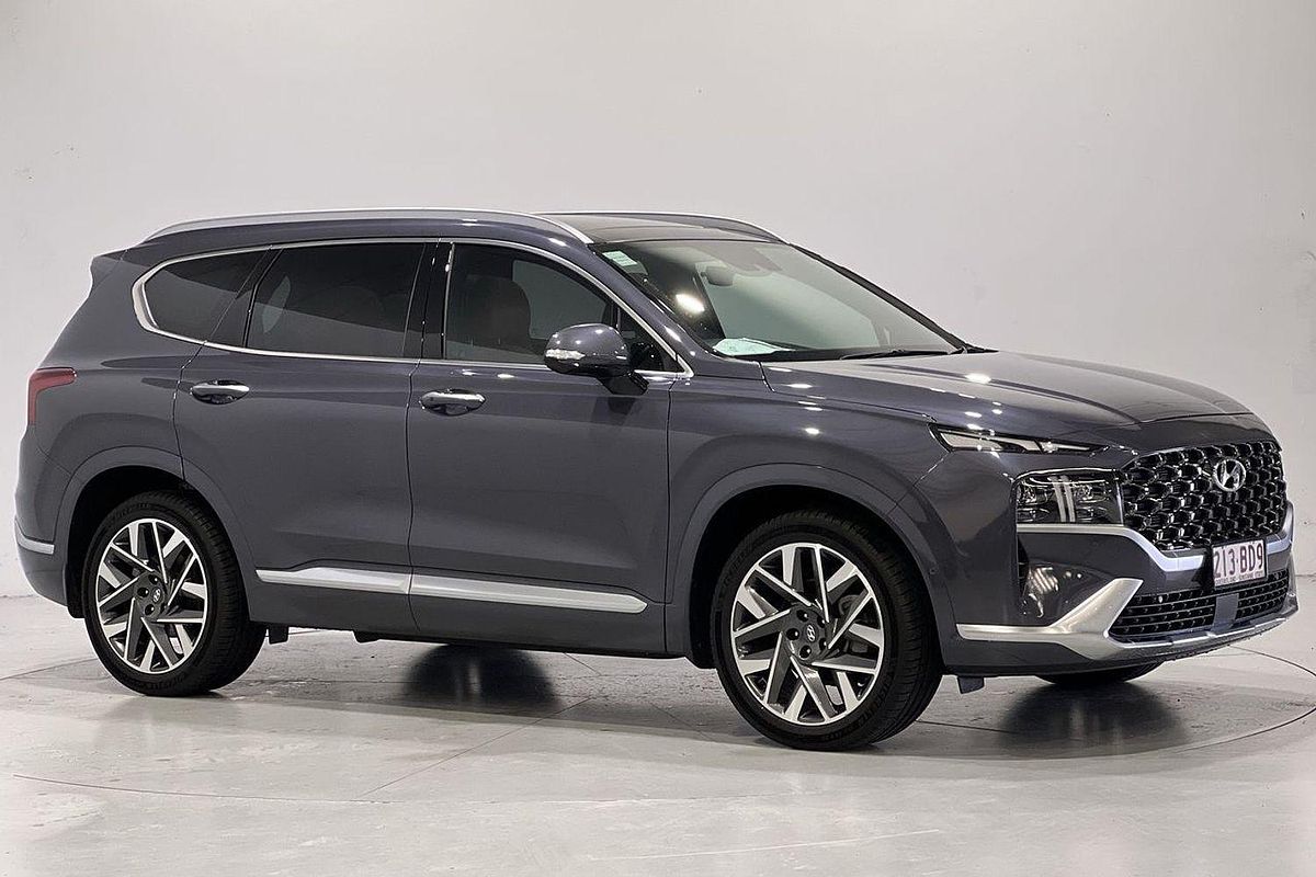 2020 Hyundai Santa Fe Highlander TM.V3