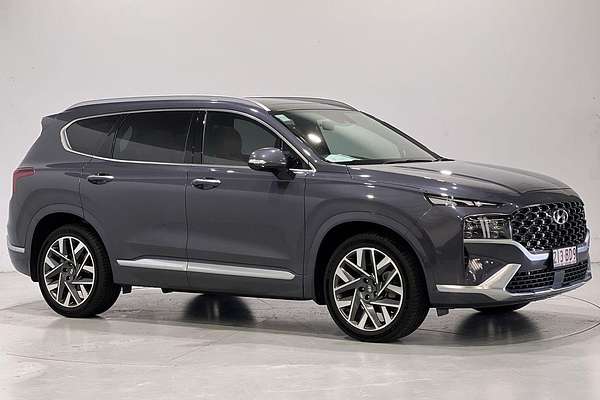 2020 Hyundai Santa Fe Highlander TM.V3