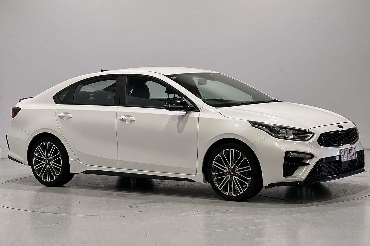 2020 Kia Cerato GT BD