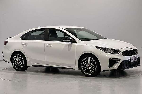 2020 Kia Cerato GT BD