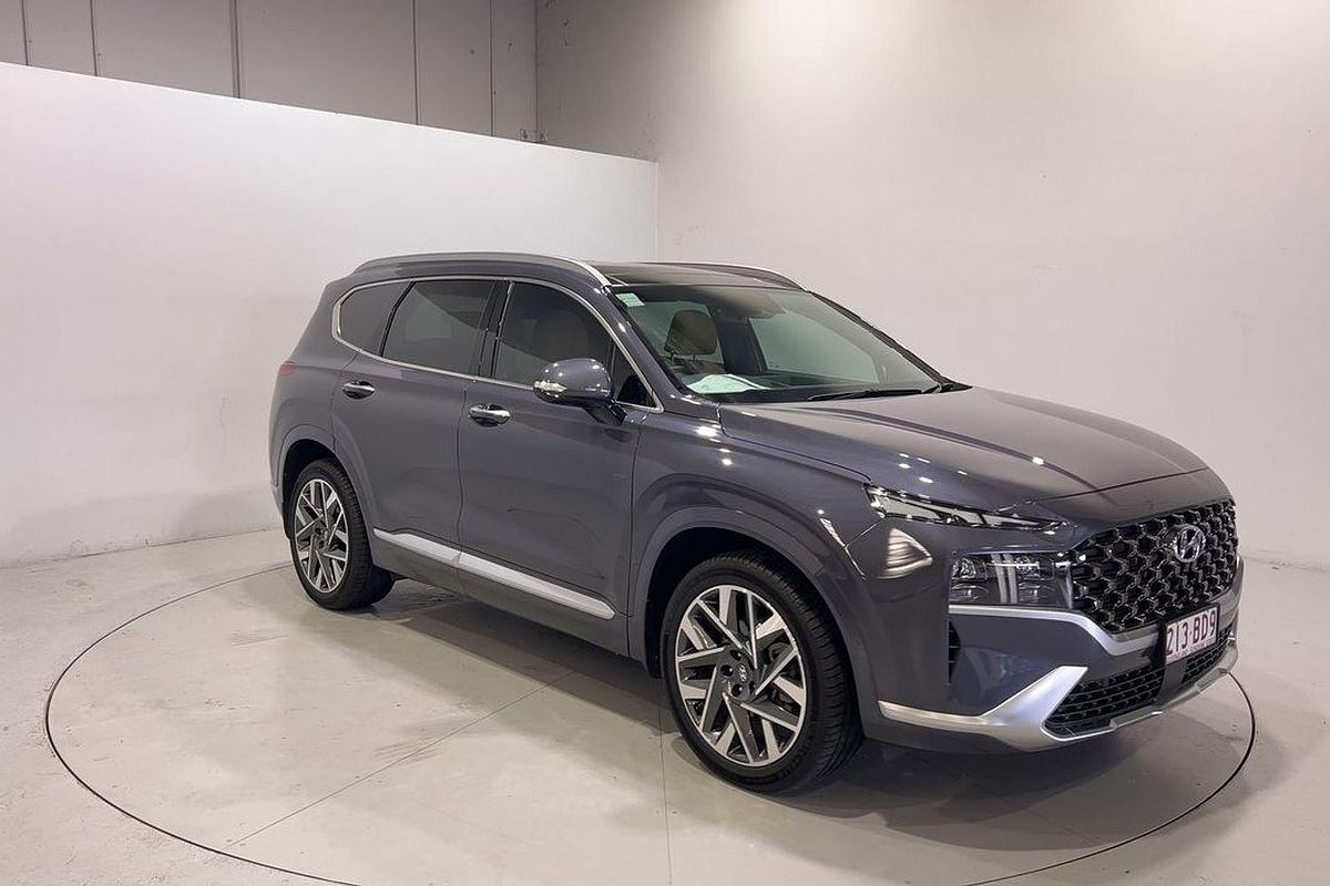 2020 Hyundai Santa Fe Highlander TM.V3