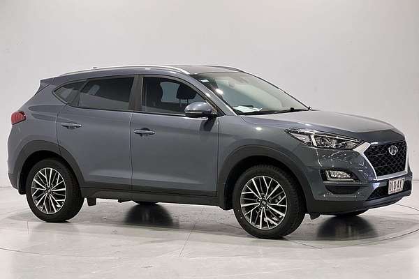 2020 Hyundai Tucson Active X TL4