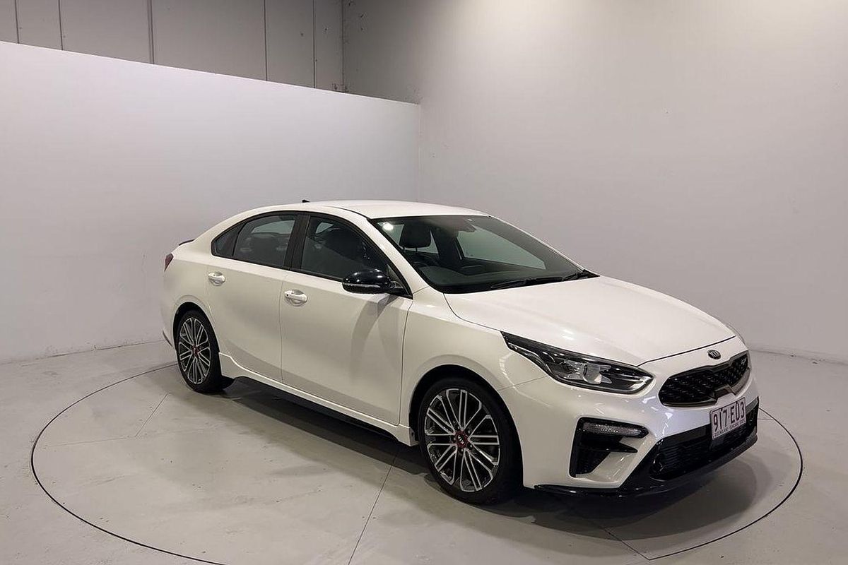 2020 Kia Cerato GT BD