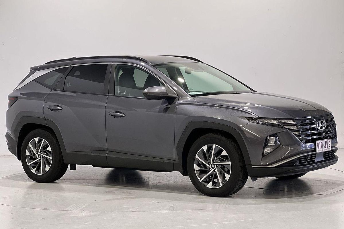 2024 Hyundai Tucson Elite NX4.V2