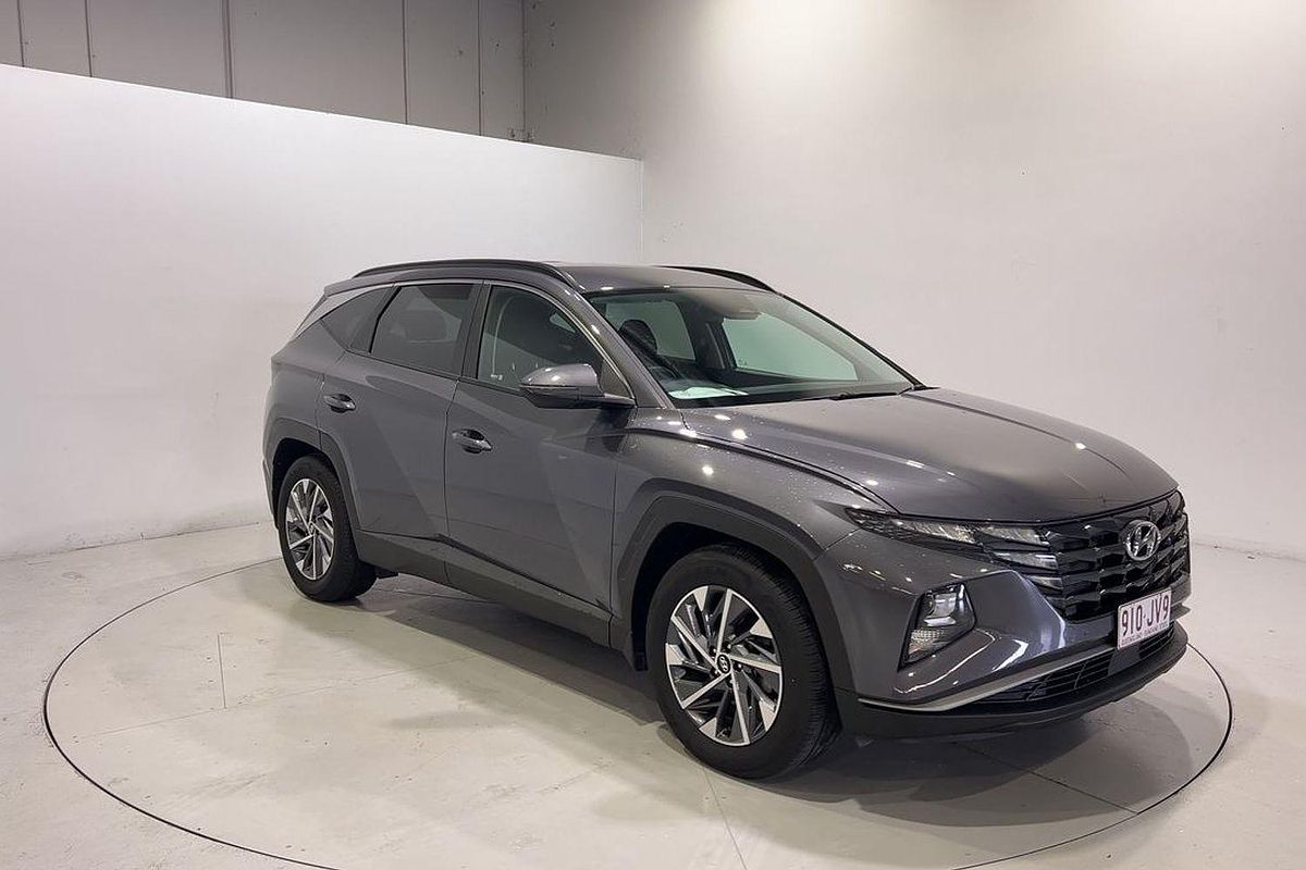 2024 Hyundai Tucson Elite NX4.V2