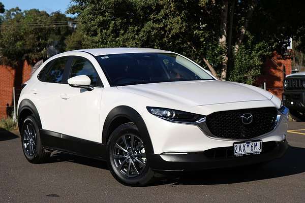 2024 Mazda CX-30 G20 Pure DM Series