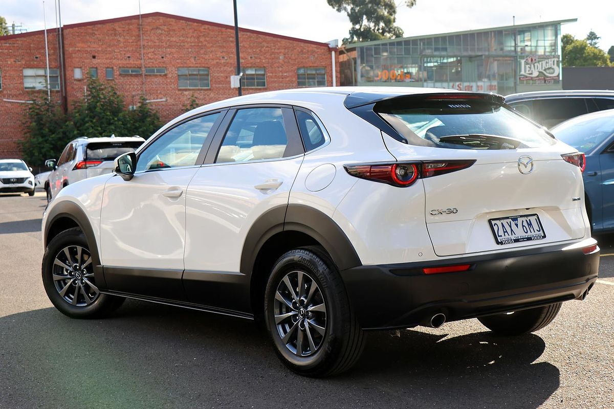 2024 Mazda CX-30 G20 Pure DM Series