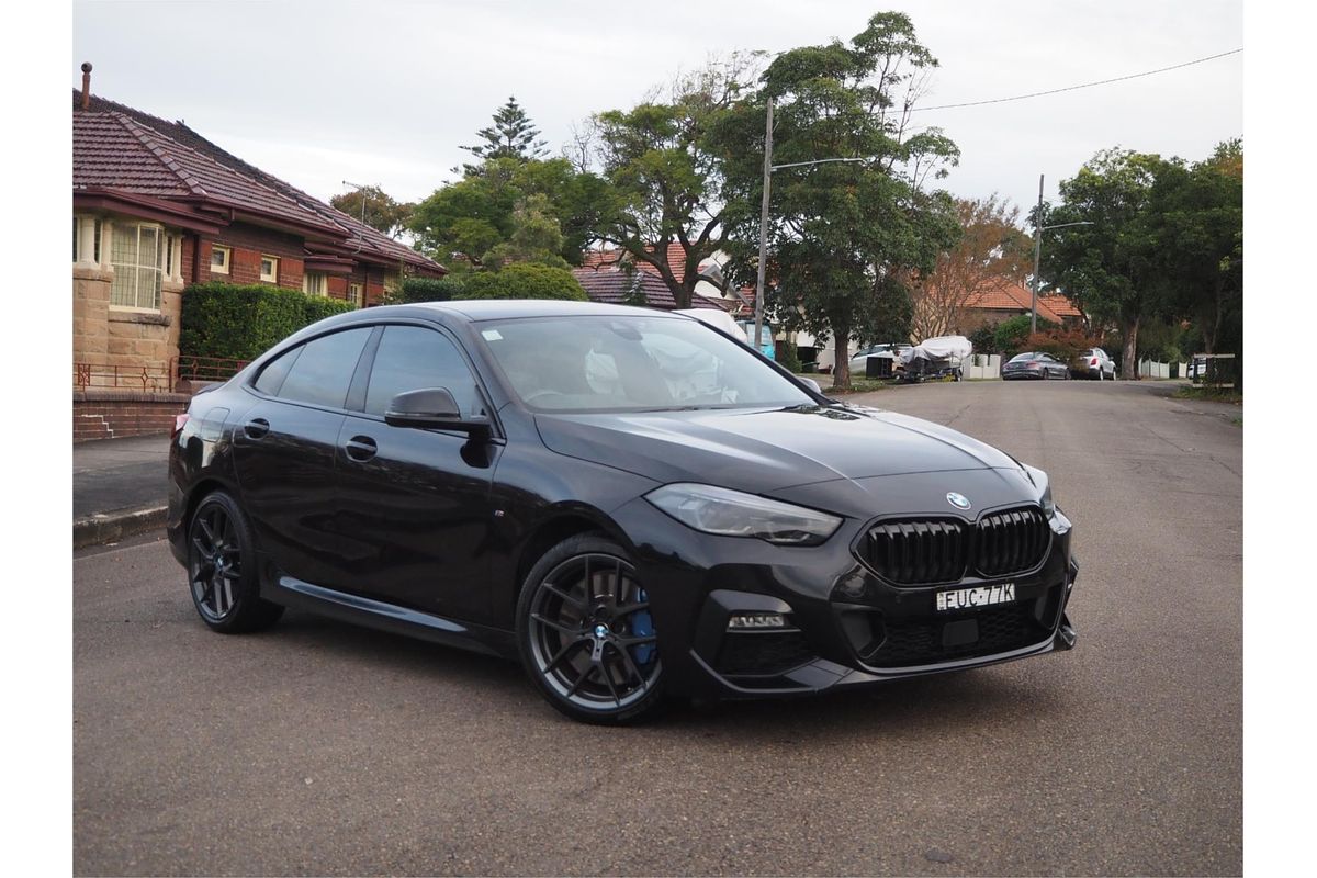 2022 BMW 2 20i M SPORT GRAN COUPE F44