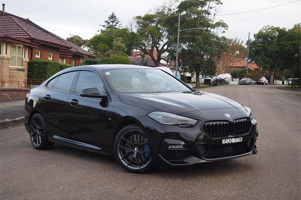 2022 BMW 2 20i M SPORT GRAN COUPE F44