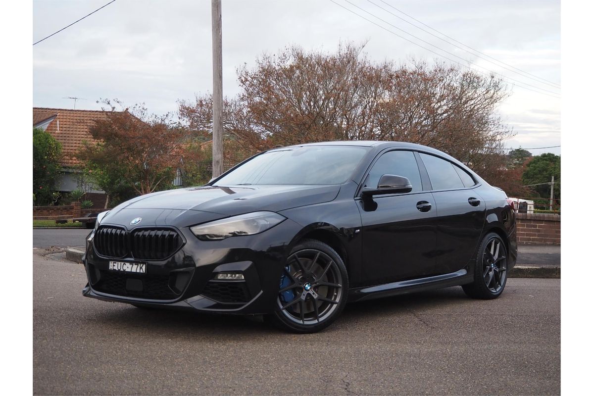 2022 BMW 2 20i M SPORT GRAN COUPE F44