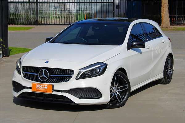 2017 Mercedes-Benz 200  176 MY17.5
