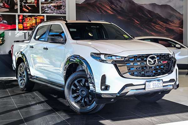 2025 Mazda BT-50 SP TF 4X4