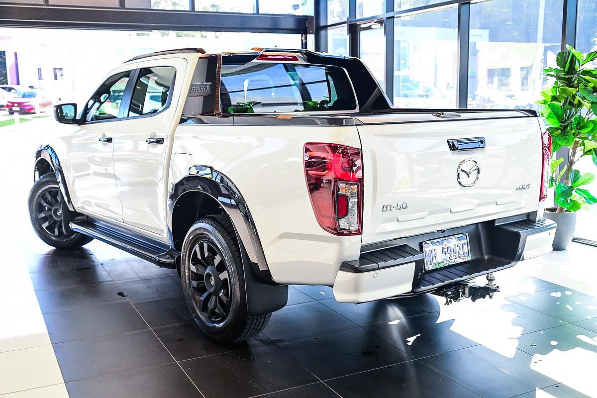 2025 Mazda BT-50 SP TF 4X4
