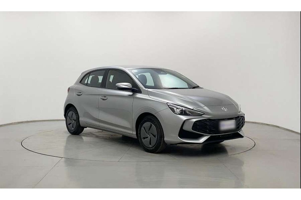 2026 MG MG3 Vibe