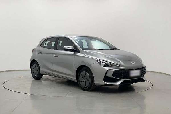 2026 MG MG3 Vibe